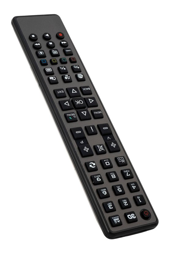 Lcd Lcd Kumandası