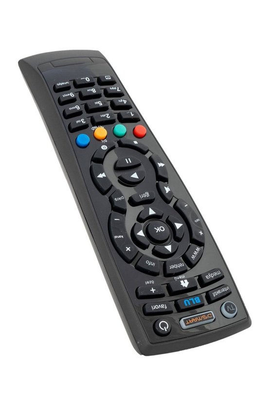 LCD Kumandası