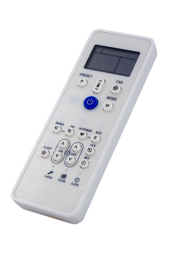 Ras-13pksvg-tr Klima Kumandası