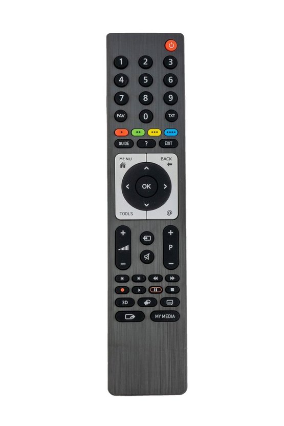 LCD Kumandası