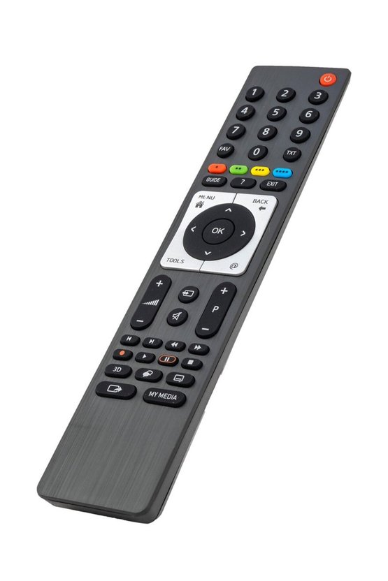 LCD Kumandası