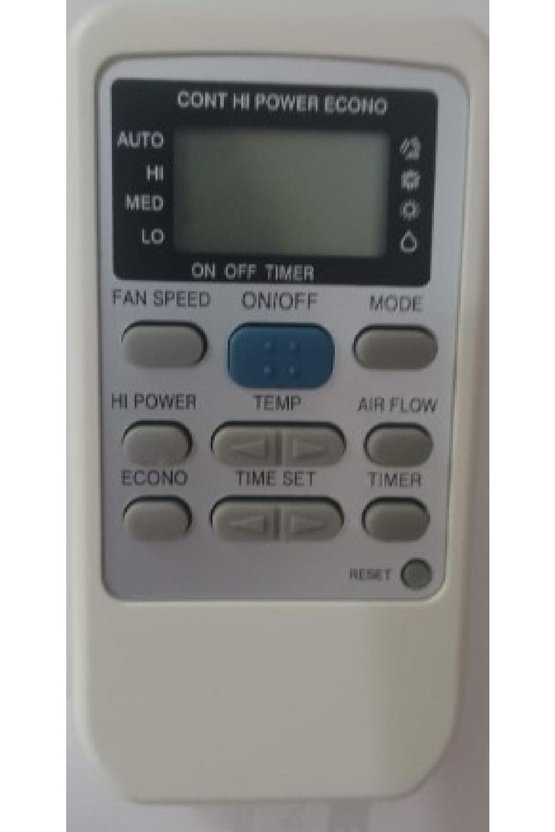 Umur Elektronik Mitsubishi Klima Kumanda
