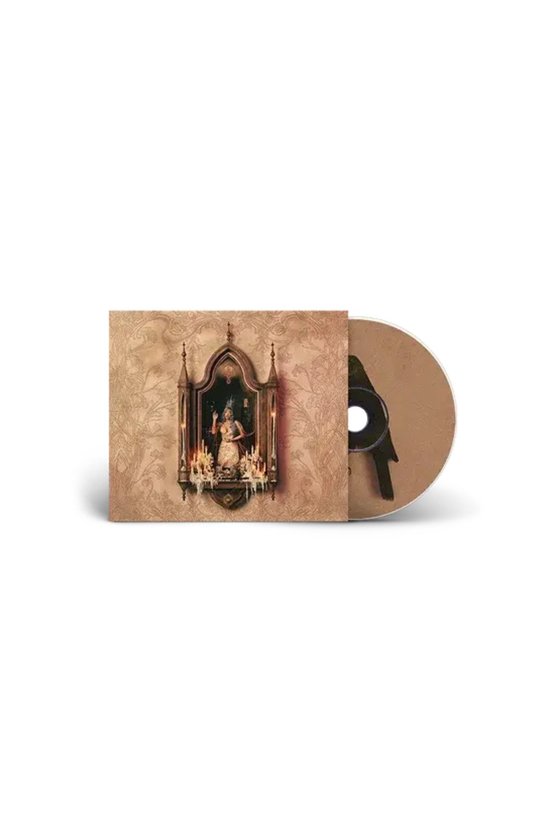 (Müzik CD sidir - Plak Değildir) CD Melanie Martinez Hades CD
