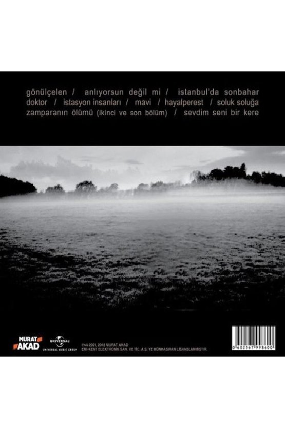 Teoman - Gönülçelen (Mavi Renkli Plak)