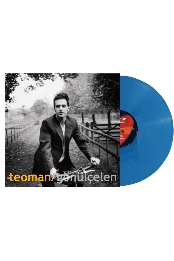 Teoman - Gönülçelen (Mavi Renkli Plak)