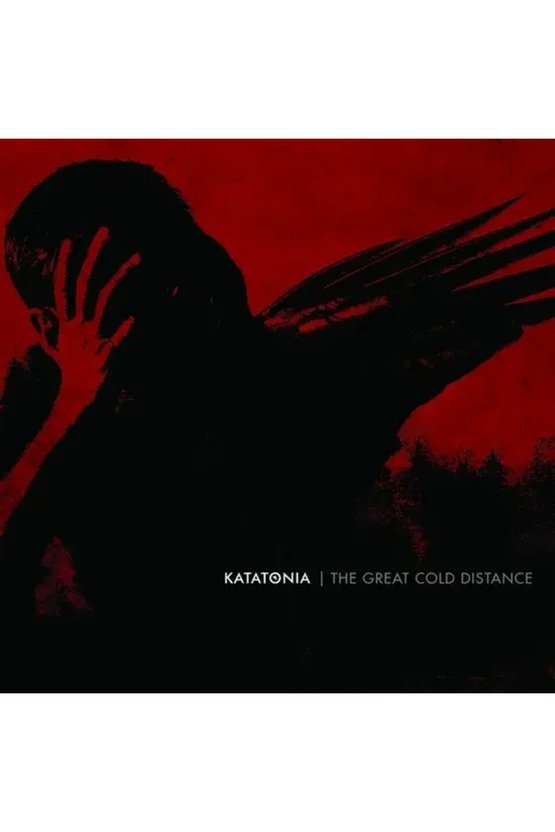 Katatonia The Great Cold Distance (Remastered Edition) LP Plak