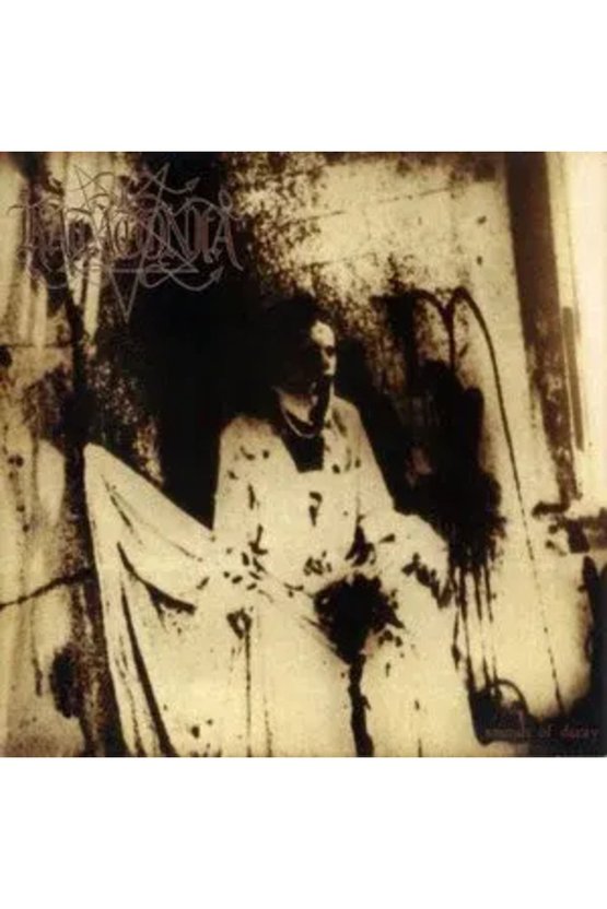 Katatonia Sounds of Decay 10inç LP Plak