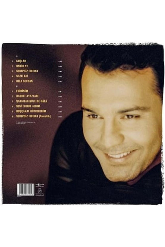 YAŞAR - ESİRİNİM LP