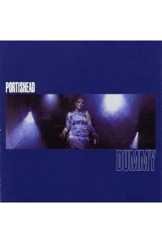 (Müzik CD sidir - Plak Değildir) CD Portishead Dummy CD