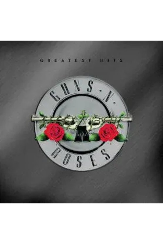 (Müzik CD sidir - Plak Değildir) CD Guns N Roses Greatest Hits Açılmamış Ambalajında CD
