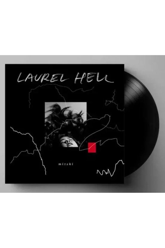 Mitski Laurel Hell LP Plak