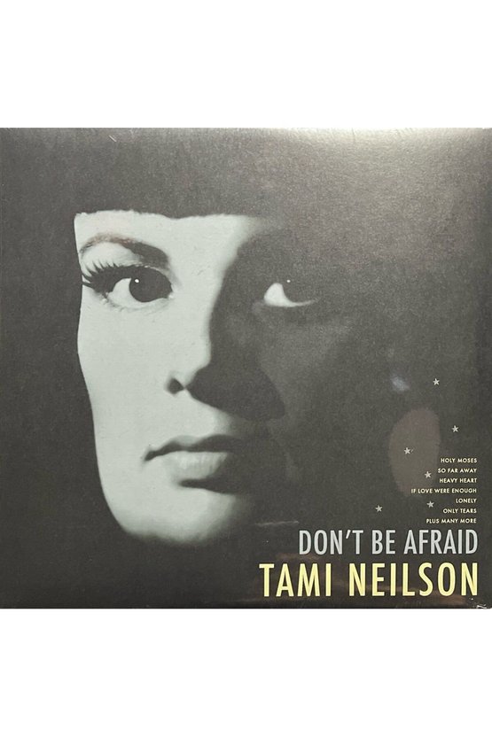 Tami Neilson Dont Be Afraid LP Plak