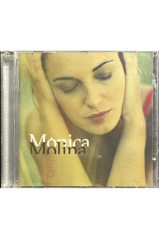 (Müzik CD sidir Plak Değildir) CD Monica Molina To Despedida CD