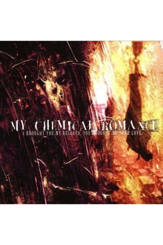 My Chemical Romance I Brought You My Bullets, You Brought Me Your Love Reissue Edition LP Plak