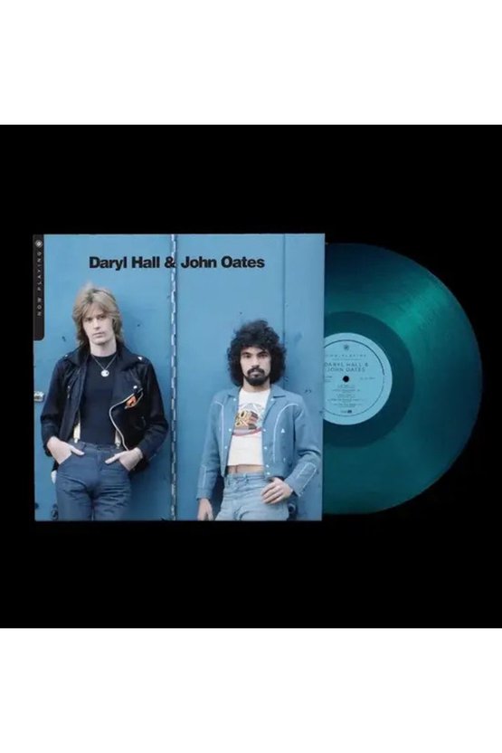 Daryl Hall John Oates Now Playing Sea Blue Vinyl Edition LP Plak