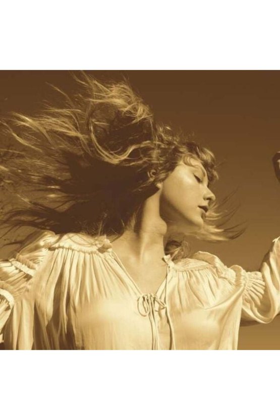 (Müzik CD sidir Plak Değildir) CD Taylor Swift Fearless (Taylor’s Version) CD