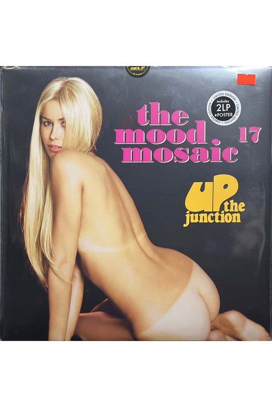The Mood Mosaic Up The Junction LP Plak