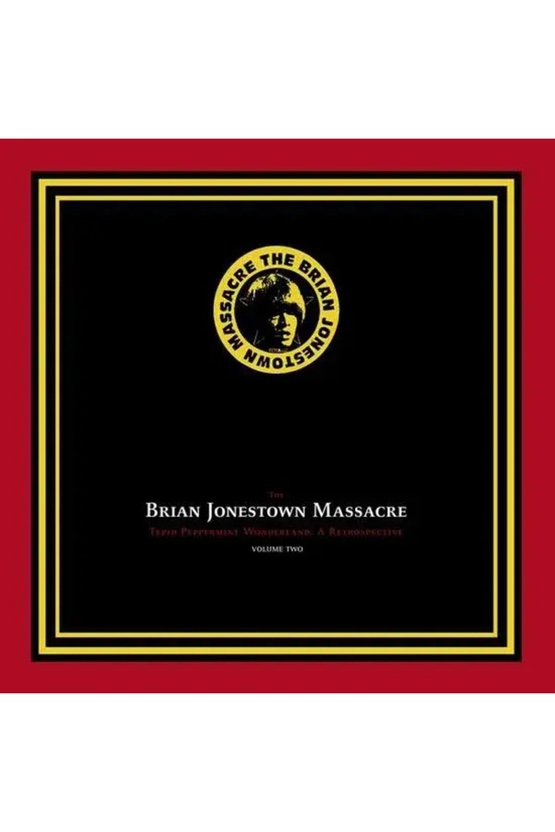 The Brian Jonestown Massacre Tepid Peppermint Wonderland (Vol. 2) Double LP Plak