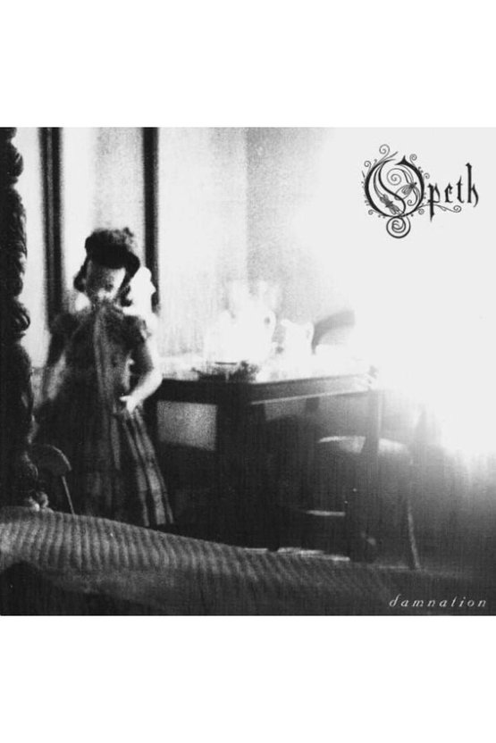 (Müzik CD sidir Plak Değildir) CD Opeth Damnation (Açılmamış Ambalajında) CD