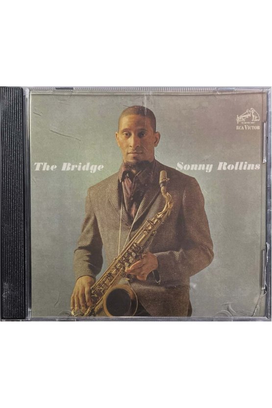 (Müzik CD si - Plak Değildir) CD Sonny Rollins The Bridge CD
