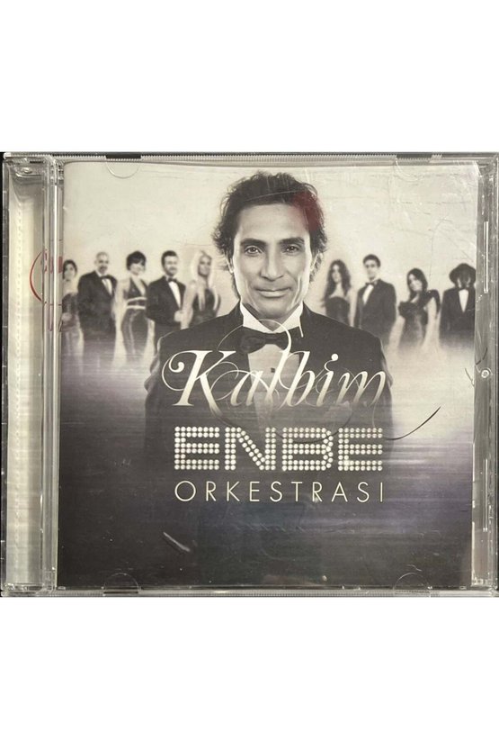 (Müzik CDsidir Plak Değildir) CD Enbe Orkestrası Kalbim CD