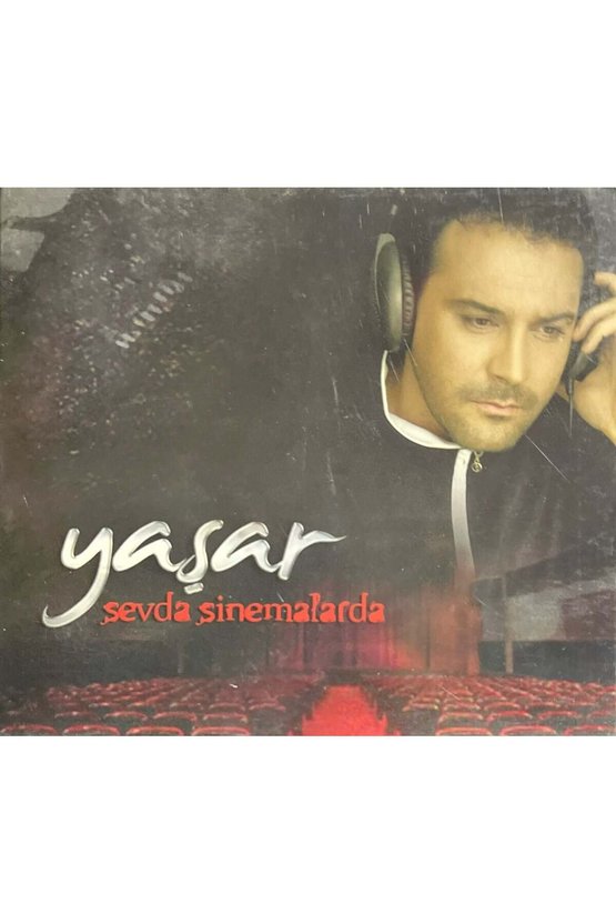 (Müzik CDsidir Plak Değildir) CD Yaşar Sevda Sinemalarda CD