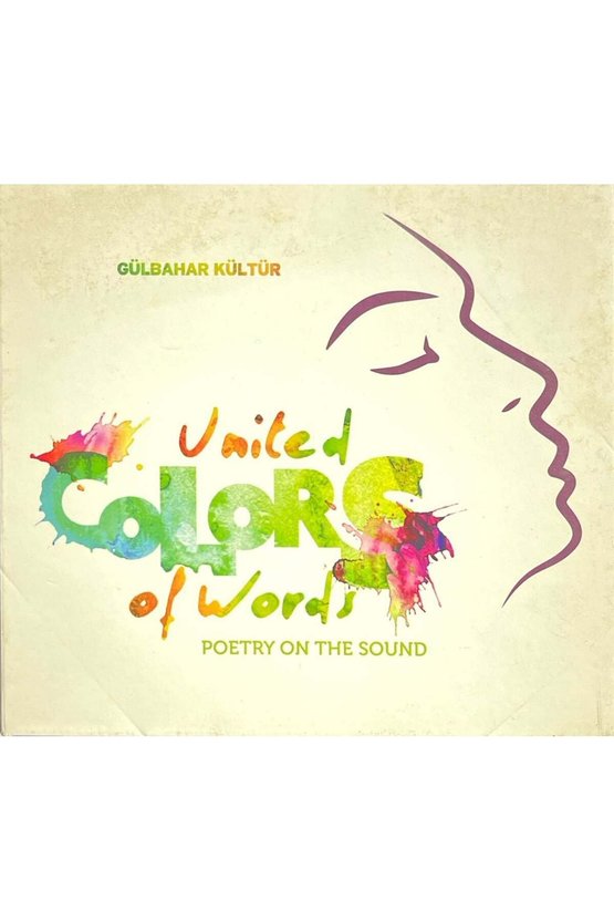 (Müzik CDsidir Plak Değildir) CD Gülbahar Kültür United Colours Of Worlds Double CD
