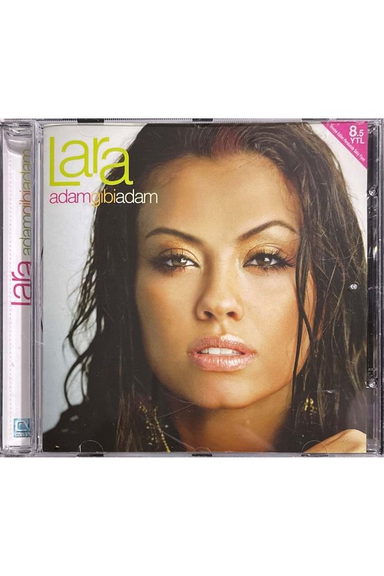 (Müzik CDsidir Plak Değildir) CD Lara Adam Gibi Adam CD