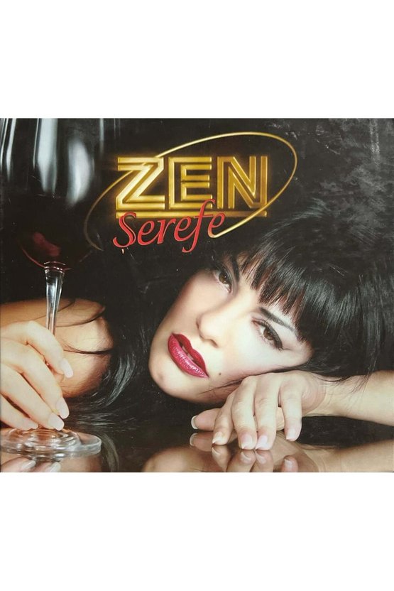 (Müzik CDsidir Plak Değildir) CD Zen Şerefe CD