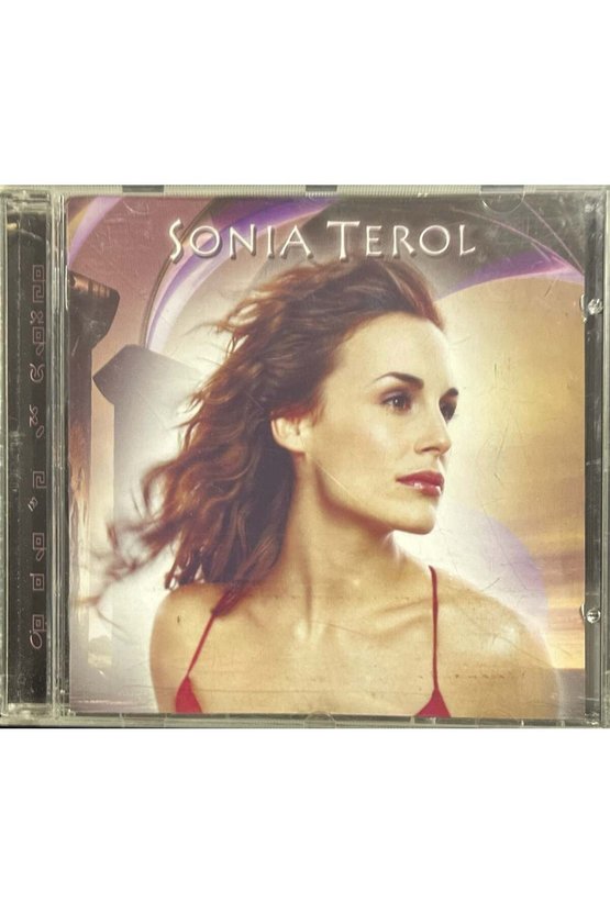 (Müzik CDsidir Plak Değildir) CD Sonia Terol Sonia Terol CD