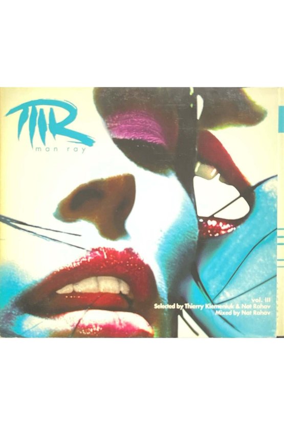 (Müzik CDsidir Plak Değildir) CD Man Ray Vol.III CD