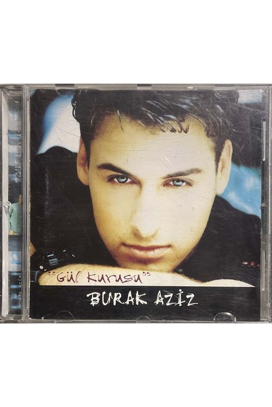 (Müzik CDsidir Plak Değildir) CD Burak Aziz Gül Kurusu CD