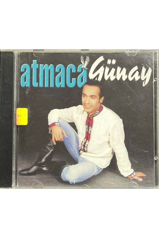 (Müzik CDsidir Plak Değildir) CD Günay Atmaca Günay CD