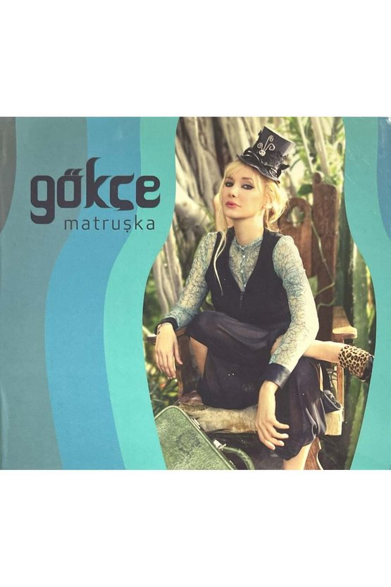 (Müzik CDsidir Plak Değildir) CD Gökçe Matruşka CD