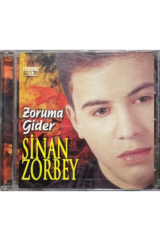 (Müzik CDsidir Plak Değildir) CD Sinan Zorbey Zoruma Gider CD