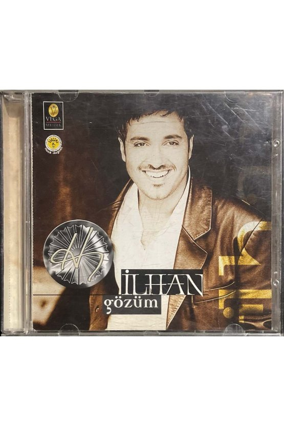 (Müzik CDsidir Plak Değildir) CD İlhan Gözüm CD