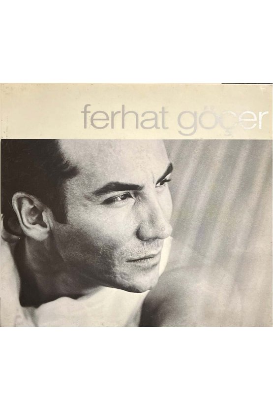 (Müzik CDsidir Plak Değildir) CD Ferhat Göçer Ferhat Göçer CD