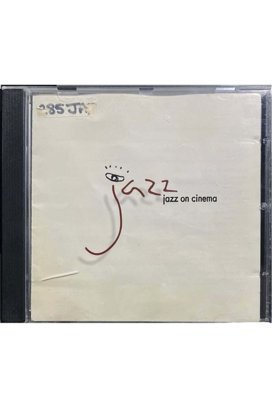 (Plak Değildir CD dir) CD Jazz On Cinema Double CD