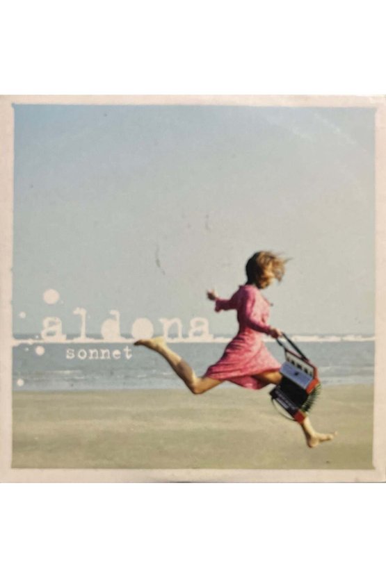 (Plak Değildir CD dir) CD Aldona Sonnet CD