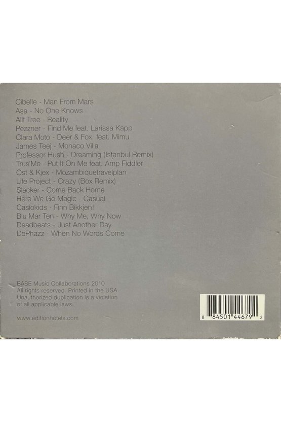(Plak Değildir CD dir) CD Edition Volume One CD