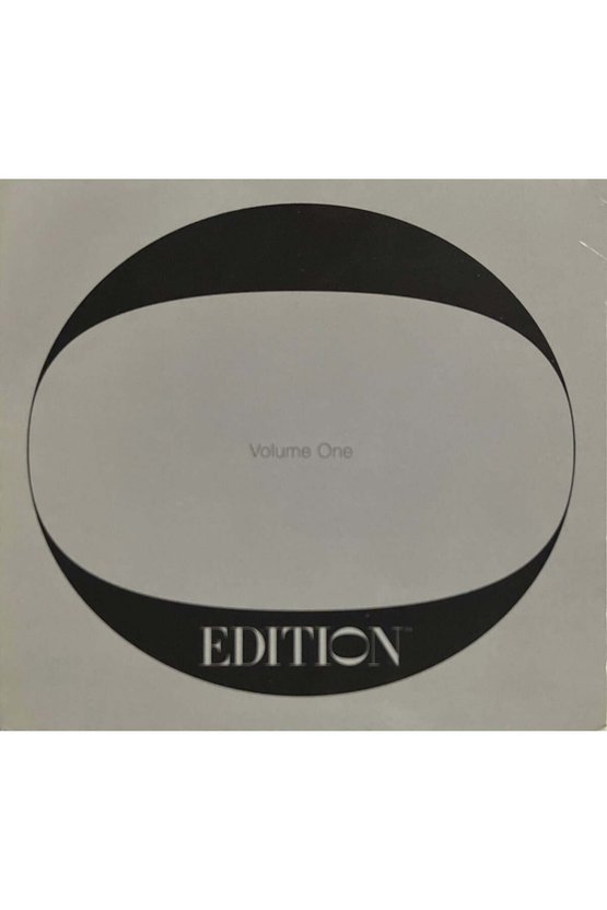 (Plak Değildir CD dir) CD Edition Volume One CD
