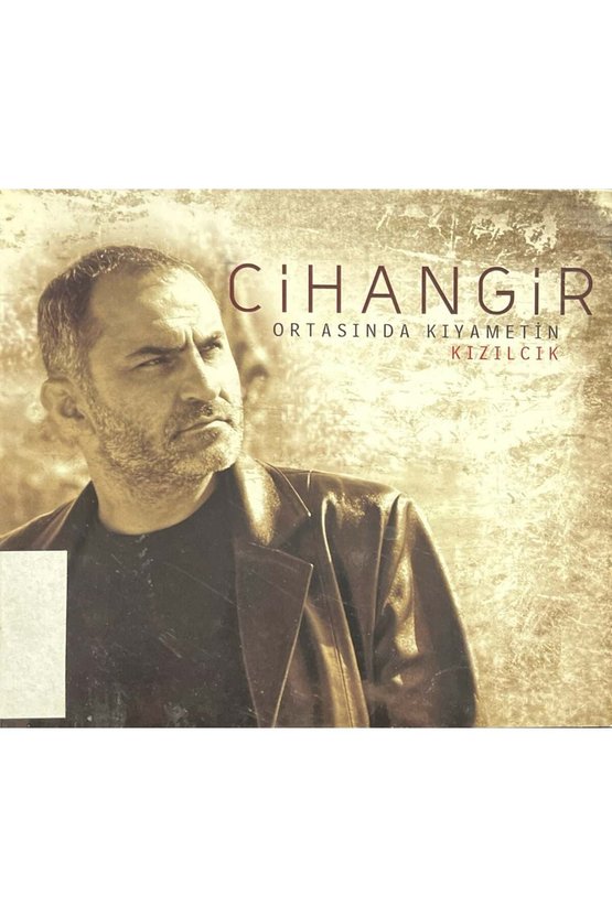 (Plak Değildir CD dir) CD Cihangir Ortasında Kıyametin Kızılcık CD