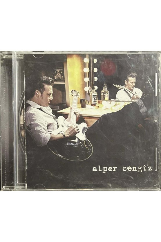 (Plak Değildir CD dir) CD Alper Cengiz Alper Cengiz CD