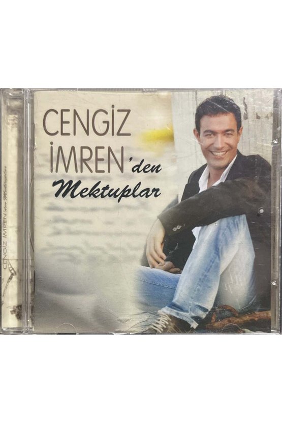 (Plak Değildir CD dir) CD Cengiz İmren den Mektuplar CD
