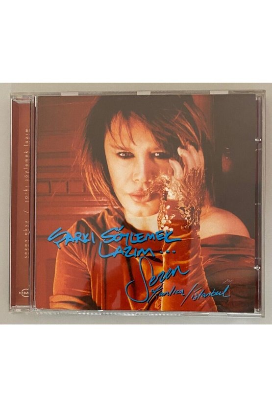 Sezen Aksu Şarkı Söylemek Lazım Cd