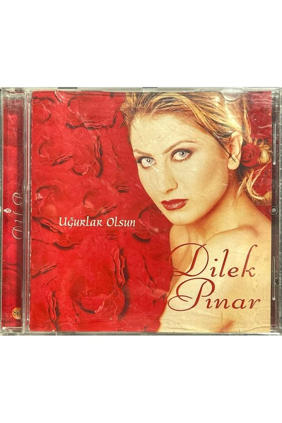 (Plak Değildir CD dir) CD Dilek Pınar Uğurlar Olsun CD