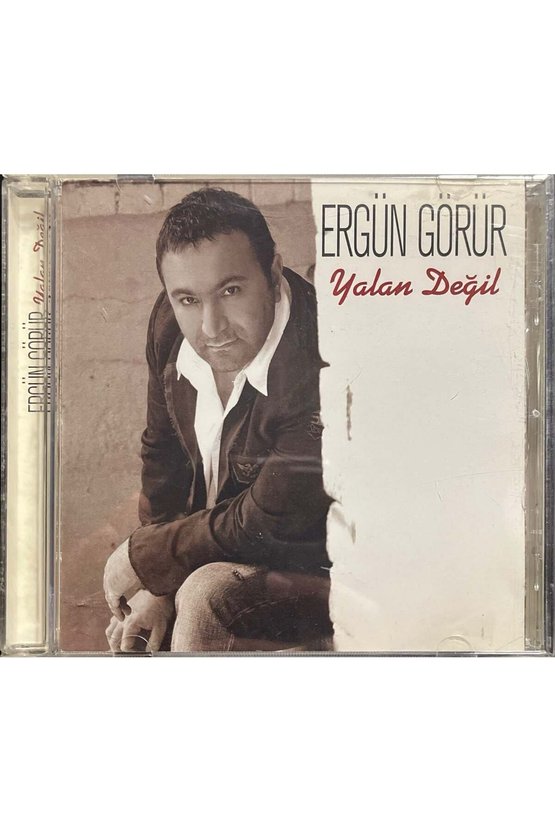 (Plak Değildir CD dir) CD Ergün Görür Yalan Değil CD