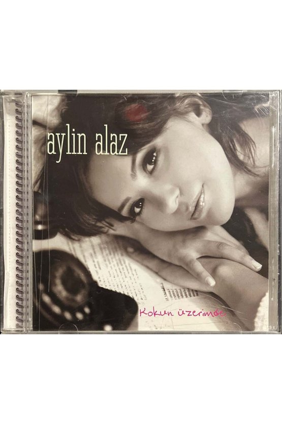 (Plak Değildir CD dir) CD Aylin Alaz Kokun Üzerimde CD