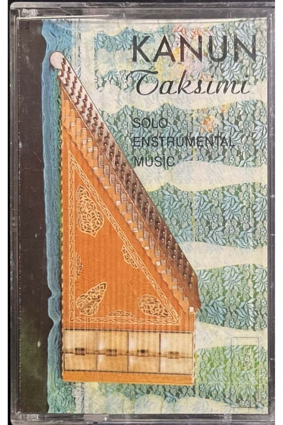 (Plak Değildir KASET tir) Kanun Taksimi Kaset