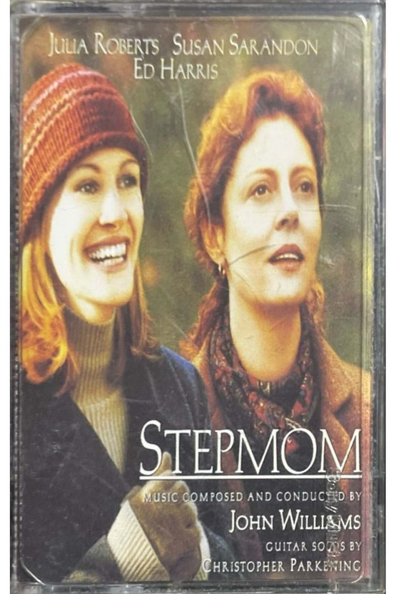(Plak Değildir KASET tir) Stempmom Soundtrack Kaset